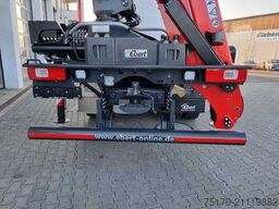 Iveco X-Way AS300X57 Z/P HR ON+ 6x4 (6x6 Hi Traction)