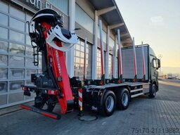 Iveco X-Way AS300X57 Z/P HR ON+ 6x4 (6x6 Hi Traction)