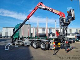 Iveco X-Way AS300X57 Z/P HR ON+ 6x4 (6x6 Hi Traction)