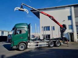 Iveco X-Way AS300X57 Z/P HR ON+ 6x4 (6x6 Hi Traction)