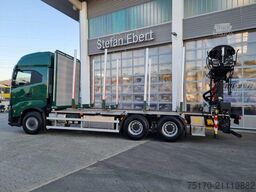 Iveco X-Way AS300X57 Z/P HR ON+ 6x4 (6x6 Hi Traction)