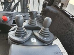 Linde E14 - 01 / Triplex: 4.10m! / SS / nur 1.003h!