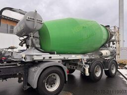 Müller-Mitteltal SF32BM/BT Liebherr HTM1004 10m³ BPW Liftachse