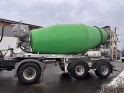 Müller-Mitteltal SF32BM/BT Liebherr HTM1004 10m³ BPW Liftachse