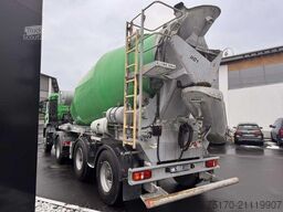 Müller-Mitteltal SF32BM/BT Liebherr HTM1004 10m³ BPW Liftachse