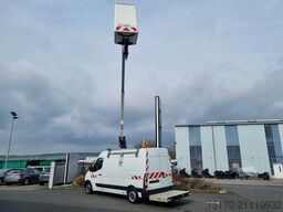 Renault Master 2.3 dCi / KLUBB K32, 12,5m