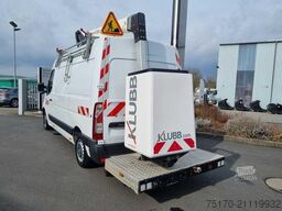 Renault Master 2.3 dCi / KLUBB K32, 12,5m