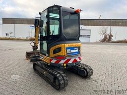 XCMG XE27E / Löffelpaket / HS03 / nur 727h! /2022