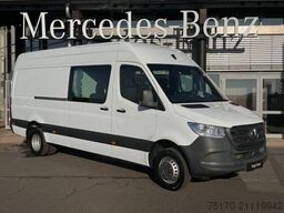 Mercedes-Benz Sprinter 519 CDI DoKa/Mixto Stdheiz AHK3,5to