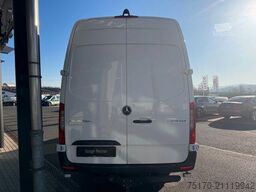 Mercedes-Benz Sprinter 519 CDI DoKa/Mixto Stdheiz AHK3,5to