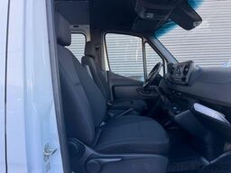 Mercedes-Benz Sprinter 519 CDI DoKa/Mixto Stdheiz AHK3,5to