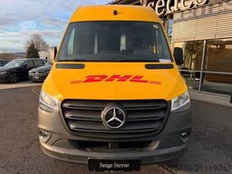Mercedes-Benz eSprinter 312 DHL Regal KEP-Ausbau
