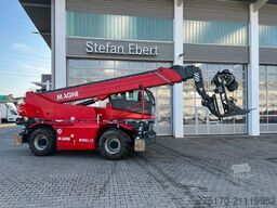Magni RTH 6.26 / nur 849h ! / Gabel / 5 t Winde