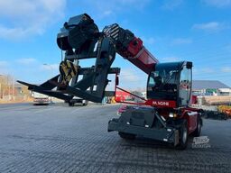 Magni RTH 6.26 / nur 849h ! / Gabel / 5 t Winde