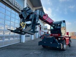 Magni RTH 6.26 / nur 849h ! / Gabel / 5 t Winde