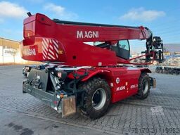 Magni RTH 6.26 / nur 849h ! / Gabel / 5 t Winde