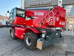 Magni RTH 6.26 / nur 849h ! / Gabel / 5 t Winde