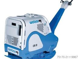 Weber CR 8 MDM Hatz-Diesel / 605kg /3J. Garantie