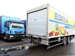ACKERMANN-FRUEHAUF Tandem durchladbar 2,5to LBW Frigoblock 19 Pal.