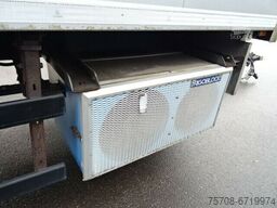 ACKERMANN-FRUEHAUF Tandem durchladbar 2,5to LBW Frigoblock 19 Pal.