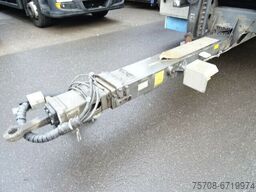 ACKERMANN-FRUEHAUF Tandem durchladbar 2,5to LBW Frigoblock 19 Pal.