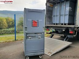 ACKERMANN-FRUEHAUF Tandem durchladbar 2,5to LBW Frigoblock 19 Pal.