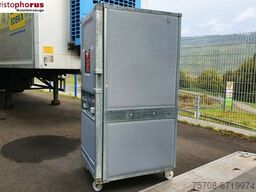 ACKERMANN-FRUEHAUF Tandem durchladbar 2,5to LBW Frigoblock 19 Pal.