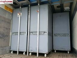 ACKERMANN-FRUEHAUF Tandem durchladbar 2,5to LBW Frigoblock 19 Pal.