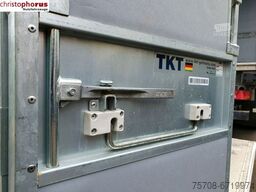 ACKERMANN-FRUEHAUF Tandem durchladbar 2,5to LBW Frigoblock 19 Pal.