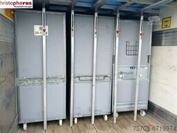 ACKERMANN-FRUEHAUF Tandem durchladbar 2,5to LBW Frigoblock 19 Pal.