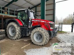 Massey Ferguson MF 8727 DYNA-VT