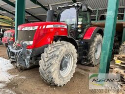 Massey Ferguson MF 8727 DYNA-VT gebr. Massey-Fergusson 8727 DVT