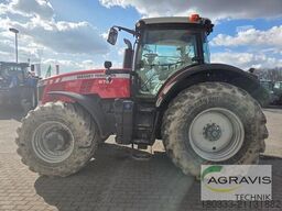 Massey Ferguson MF 8727 DYNA-VT gebr. Massey-Fergusson 8727 DVT