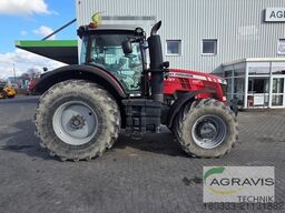 Massey Ferguson MF 8727 DYNA-VT