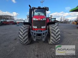 Massey Ferguson MF 8727 DYNA-VT