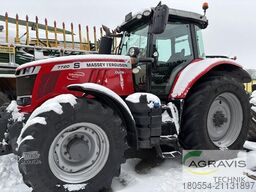 Massey Ferguson MF 7720 S DYNA-VT