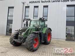 Fendt 724 VARIO SCR