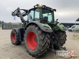 Fendt 718 VARIO S4