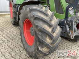 Fendt 718 VARIO S4