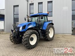 New Holland T 7540