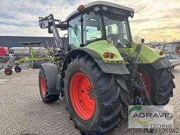 Claas ARION 640 CEBIS