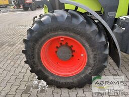 Claas ARION 640 CEBIS