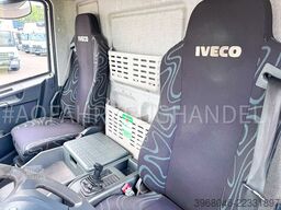 Iveco Eurocargo 100E19 - Carrier Supra 550 -E6