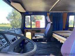 Iveco FM130 D9 FA 4x4 / Full Steel / Firetruck / Camper