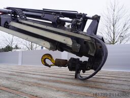 Mercedes-Benz Arocs 2536 6x2 E6 / Fassi F195A.0.23 / r