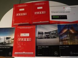 Mercedes-Benz Arocs 2536 6x2 E6 / Fassi F195A.0.23 / r