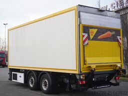 ROHR refrigerated trailer / Carrier Supra 850