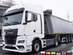 MAN TGX 18.510 4×2 tractor unit / Sleeper ca