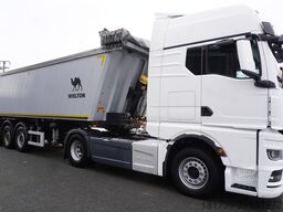 MAN TGX 18.510 4×2 tractor unit / Sleeper ca