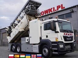 MAN TGS 26.360 / RIVARD 18m3  / 180 tho km